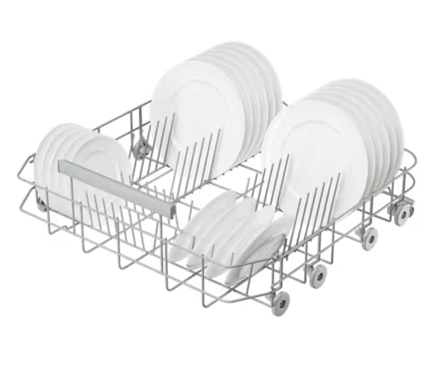 Zmywarka ELECTROLUX E62IB200SX 60cm, 14kpl, 360Clean, AirDry, GlassCare, SoftSpikes, MaxiFlex, TimeSet, ExtraHygiene, SensorControl ,3kosz - 1536157 - zdjęcie 3